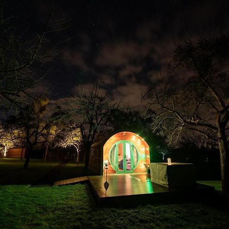 Orchard Farm Luxury Glamping And Campsite Glastonbury Exterior foto