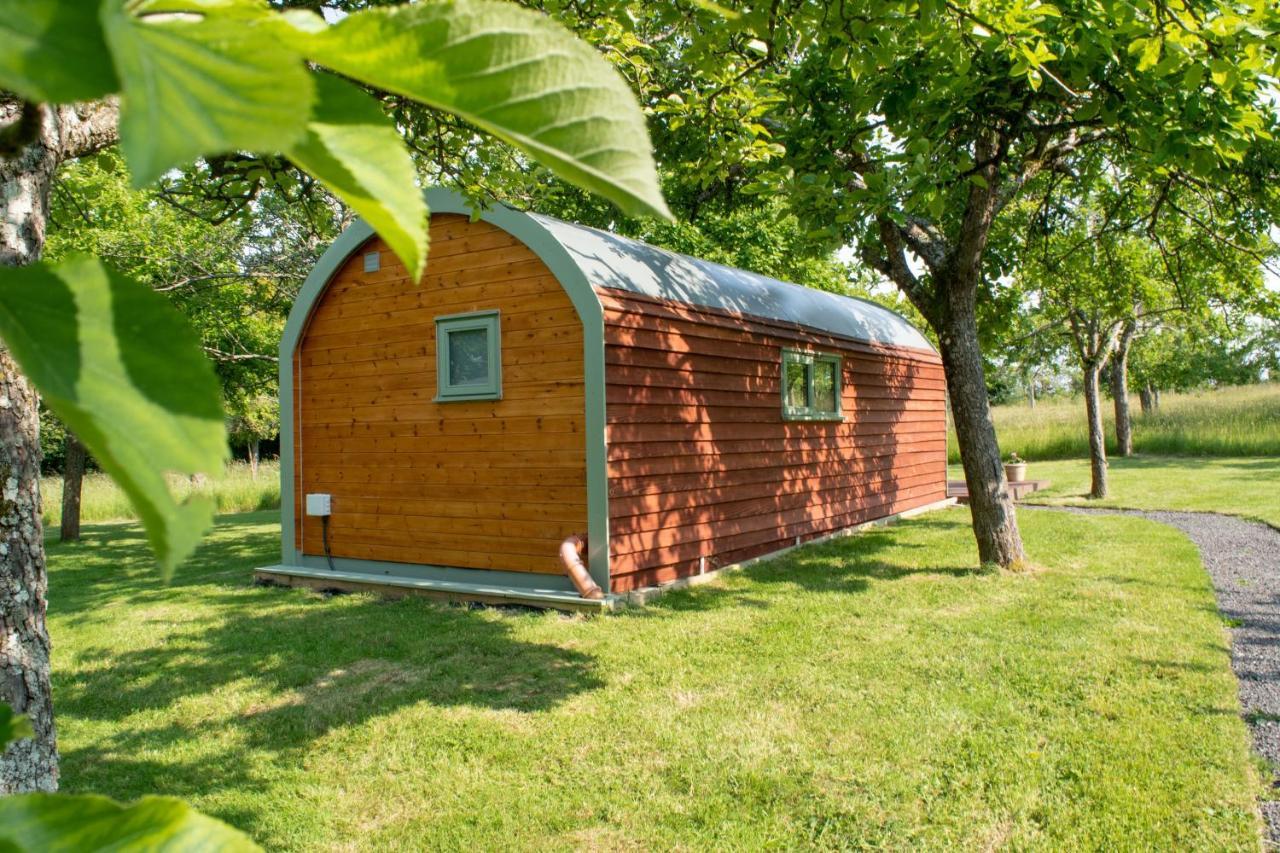 Orchard Farm Luxury Glamping And Campsite Glastonbury Exterior foto