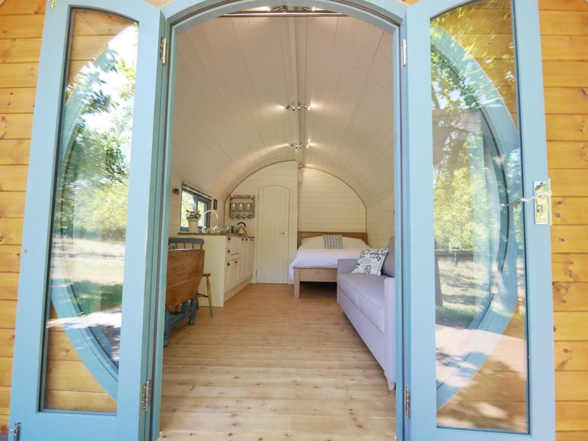 Orchard Farm Luxury Glamping And Campsite Glastonbury Exterior foto